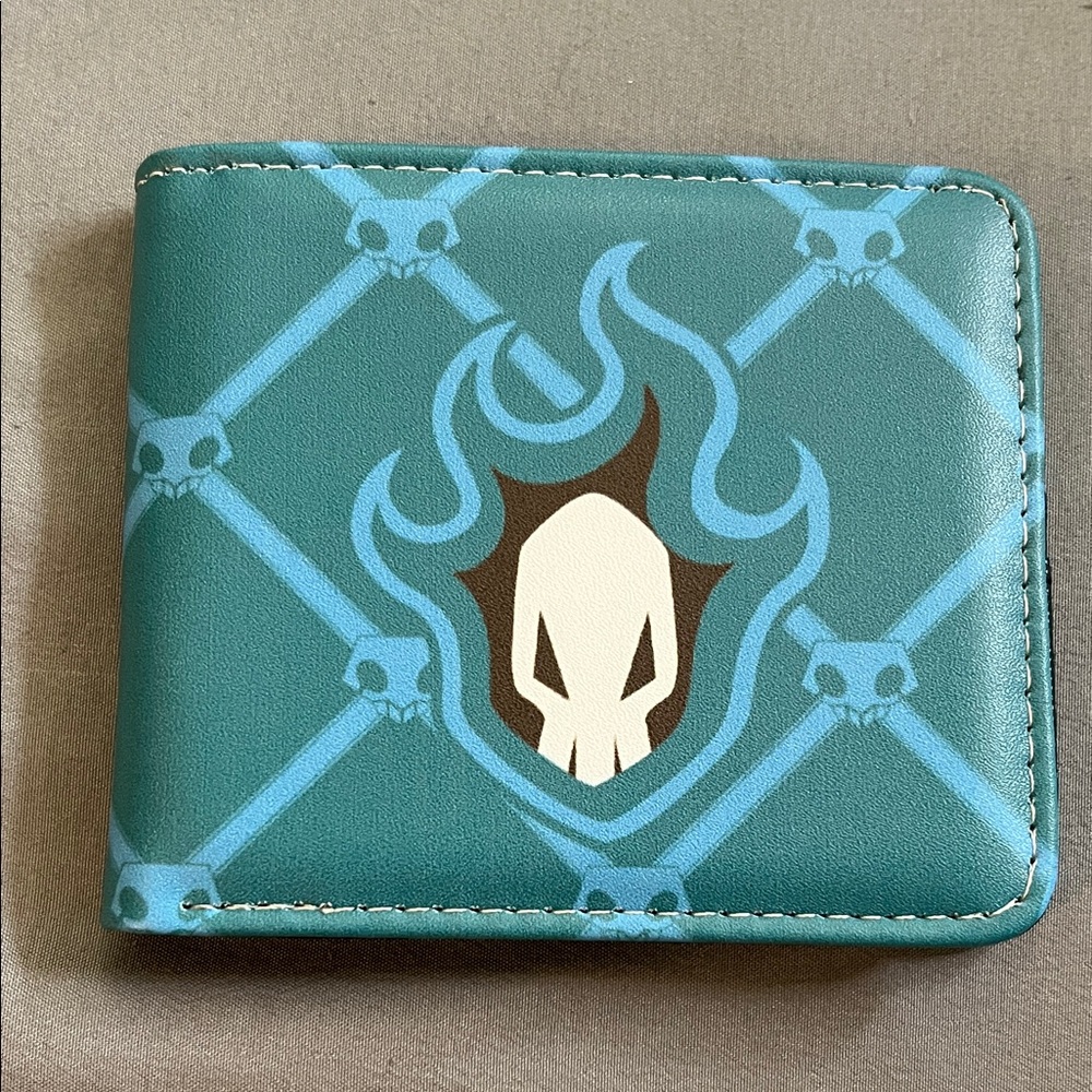 Bleach brand new anime wallet